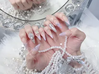 ネイル Rin Nail 新大久保店のネイルデザイン
