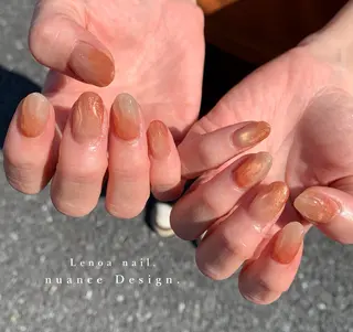 ネイル nailsalon Lenoaのネイルデザイン