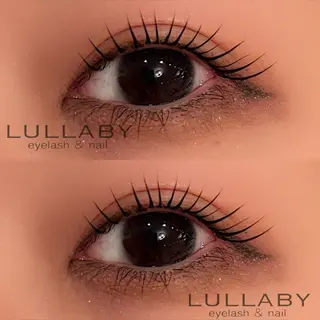 マツエク・マツパ LULLABY 立川のマツエク・マツパデザイン
