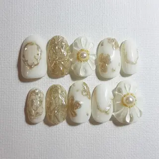 ネイル 平尾駅前/持込み専門 /owlnailのネイルデザイン