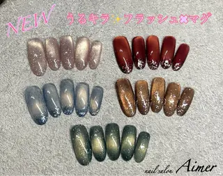 ネイル nail salon Aimerのネイルデザイン