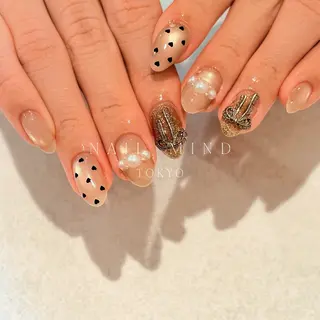 ネイル NailMind Tokyoのネイルデザイン