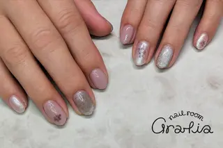 ネイル gratia 中村のネイルデザイン