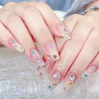 ネイル Queen’s 歌舞伎町店のネイルデザイン