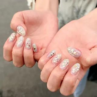 ネイル May昭和町/ mahiroのネイルデザイン