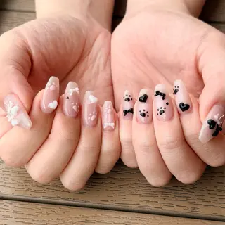 ネイル ちゃ～み～nail ひよりのネイルデザイン