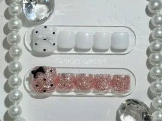 ネイル Angel Garden 青山のネイルデザイン