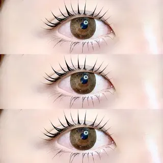 マツエク・マツパ eyeprolish 三軒茶屋のマツエク・マツパデザイン
