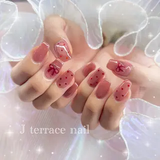 ネイル J terrace Nailのネイルデザイン