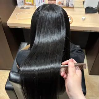 ロング カラー 🌸石間伏 愛理🌸のヘアスタイル