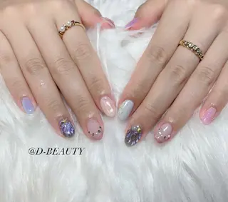 ネイル スカルプ専門店 D-Beautyのネイルデザイン