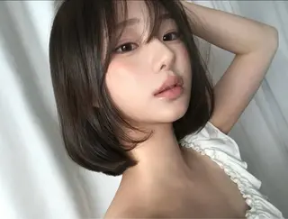 ショート 三尾 拓優のヘアスタイル