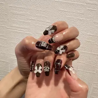 ネイル D-BEAUTY Nailsalonのネイルデザイン