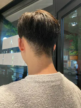 メンズ アイリスト 蓑島伶奈の眉毛・アイブロウイメージ