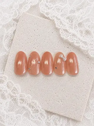 ネイル 🦋BASIC REONA🩷のネイルデザイン