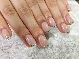 ネイル kiki nail &brow二子玉川のネイルデザイン