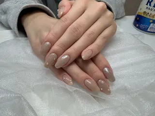 ネイル twin.riko 塩釜口のネイルデザイン