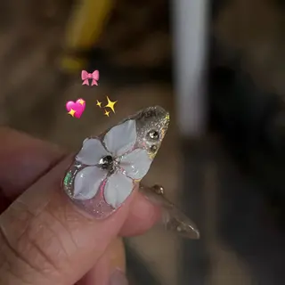 ネイル IROHA NAIL 横山佳那のネイルデザイン