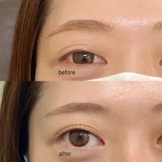 マツエク・マツパ eyelash salon LiFUのマツエク・マツパデザイン