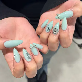 ネイル モデル様募集中♡ Kokomi🍮のネイルデザイン