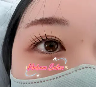 マツエク・マツパ 高田 玲奈のマツエク・マツパデザイン