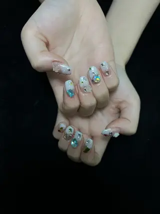 ネイル ongles chicのネイルデザイン