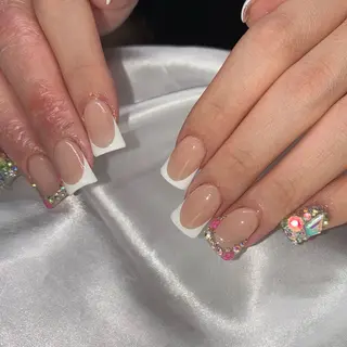 ネイル Nail ヌシん家 AKANEのネイルデザイン