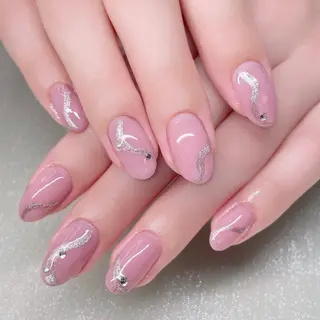 ネイル Nailist suzuのネイルデザイン