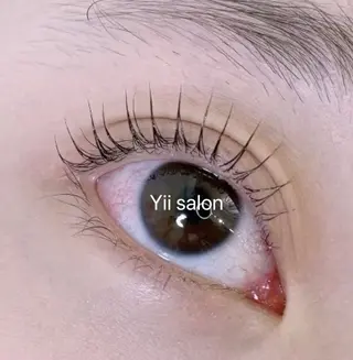 パーマ Yii salon 🎀のマツエク・マツパデザイン