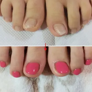ネイル ネイルサロン アリュームのネイルデザイン