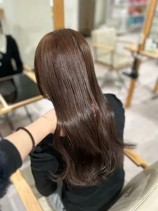 ロング haruka 遥歌のヘアスタイル