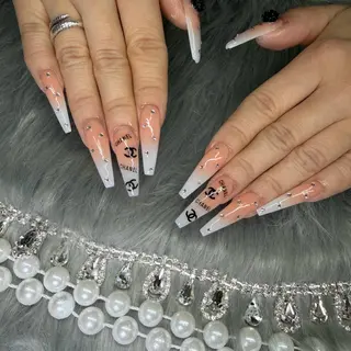 ネイル Nail Salon Growのネイルデザイン