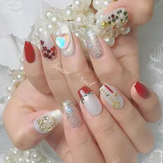 ネイル 💕中川 結衣💕のネイルデザイン