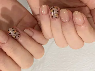 ネイル DROP 長谷川のネイルデザイン