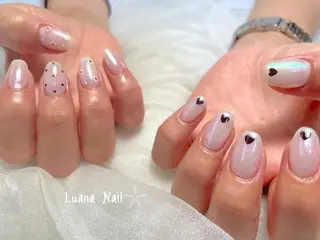 ネイル Nail Salon Subaruのネイルデザイン