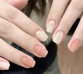 ネイル 🎀 NaNa_nailのネイルデザイン