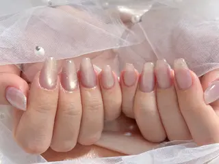 ネイル LOWANAIL 中野のネイルデザイン