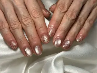 ネイル kiki nail たまプラーザのネイルデザイン