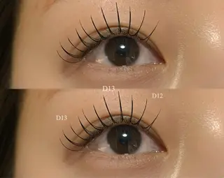 マツエク・マツパ Eyelash Salon IROのマツエク・マツパデザイン