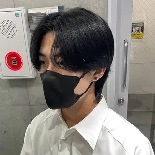 パーマ メンズ メンズパーマの達人 KAITOのヘアスタイル