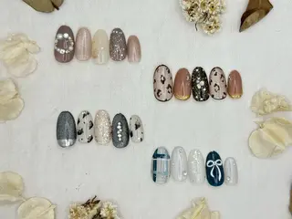 ネイル koyama CHARM 町田のネイルデザイン
