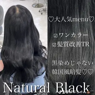 ロング カラー ブリーチなし特化 美容師💖SAE💖のヘアスタイル