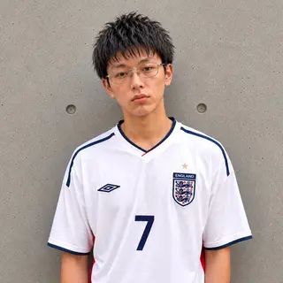 ショート メンズ 【池袋/スパイキー ショート】ⓝⓘⓜⓤのヘアスタイル