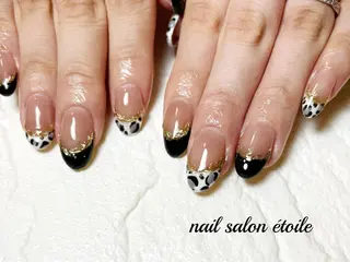 ネイル nail salon étoileのネイルデザイン