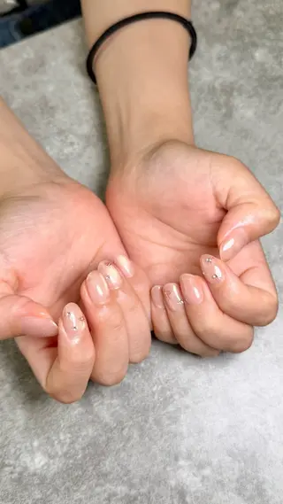 ネイル shino🌟 痛ネイルのネイルデザイン