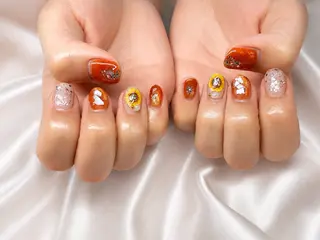ネイル プライベートサロン M's   nailのネイルデザイン