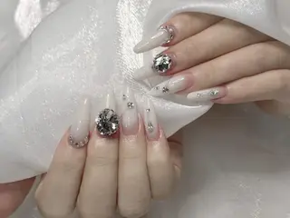 ネイル ねね🎀 Melia nailのネイルデザイン