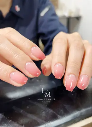 ネイル Lumi de nailsのネイルデザイン