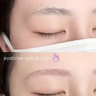アイブロウ en 🌙 yuukiのマツエク・マツパデザイン