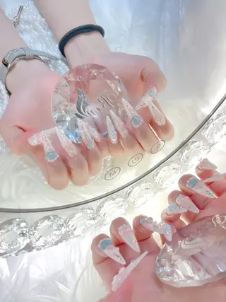 ネイル Rin Nail 新大久保店のネイルデザイン